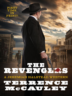 cover image of The Revengers